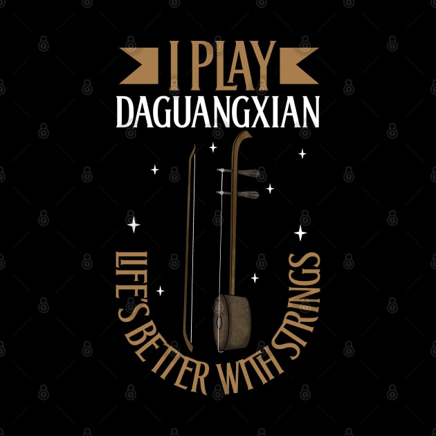 I play Daguangxian by Modern Medieval Design