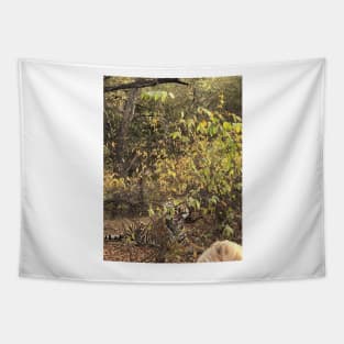 Tiger 2 Tapestry