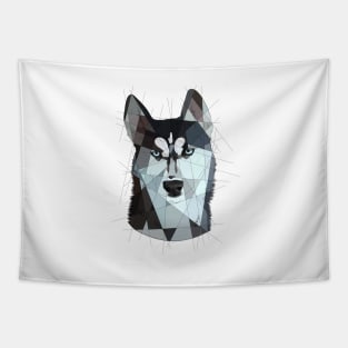 Husky Tapestry