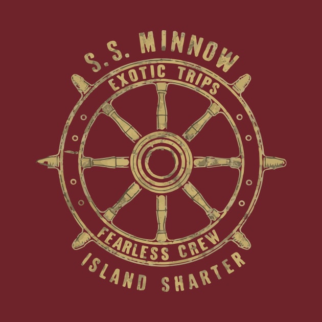 S.S. Minnow by islem.redd