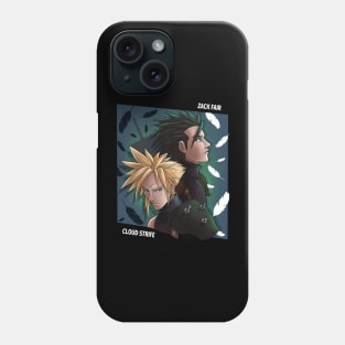 Heroes of Midgar Phone Case