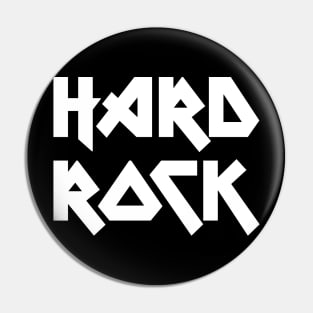 hardrock Pin