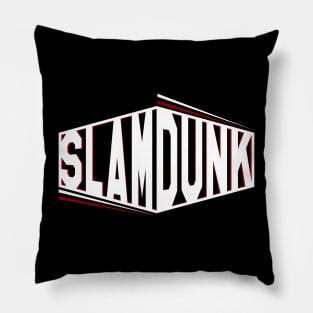 SlamDunk Pillow