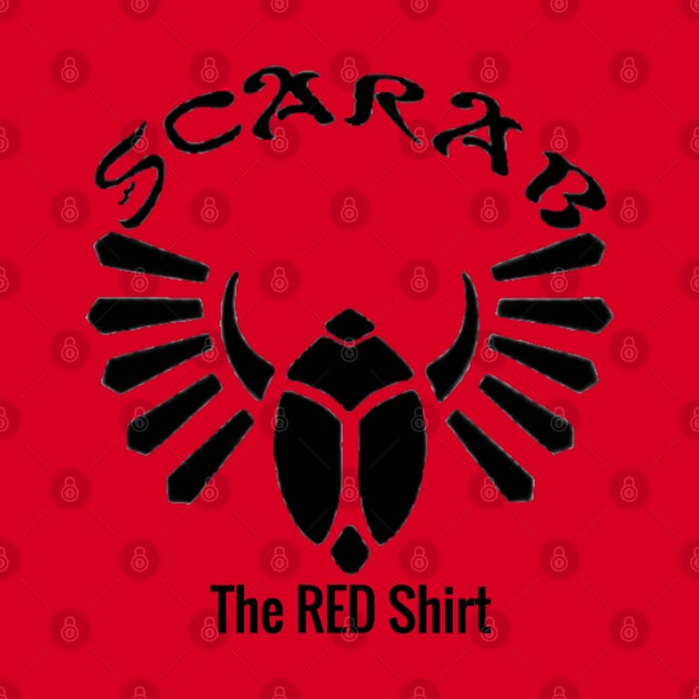 SCARAB the Red Shirt by SwarmCastPodCast