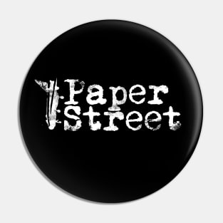 Paper Street OG Logo Pin