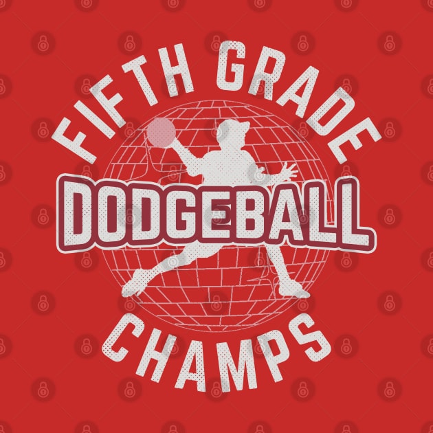 Fifth Grade Dodgeball Champs by TVmovies