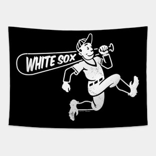 Chicago White Sox Southpaw  Chicago white sox baseball, White sox  baseball, White sock