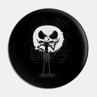 Nightmare Wall Pin