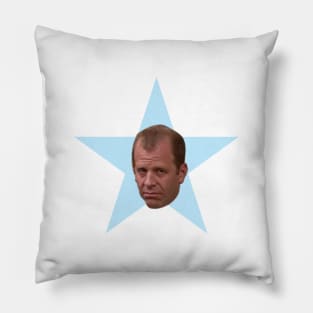 Toby's American Idol Star Pillow