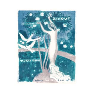 Love Cover (1899) by Maurice Denis T-Shirt