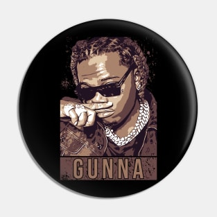 Gunna // Rapper Pin