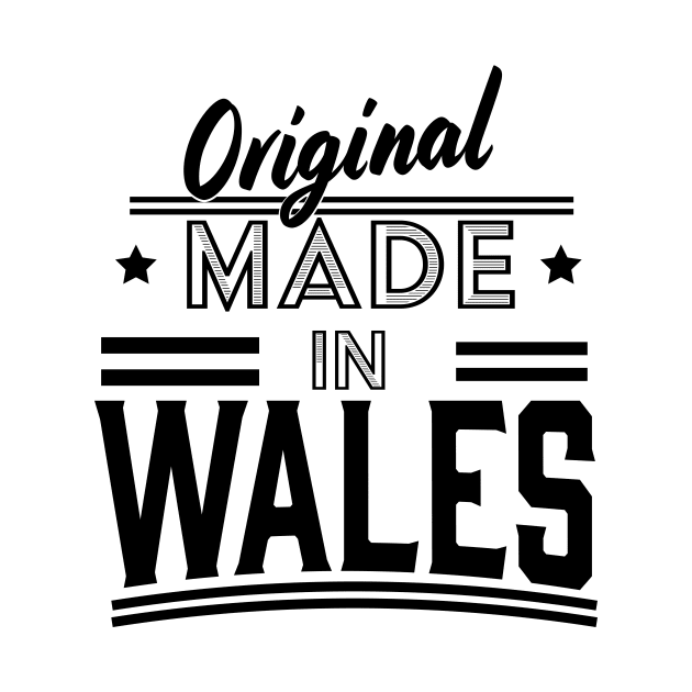 Original made in Wales by nickemporium1