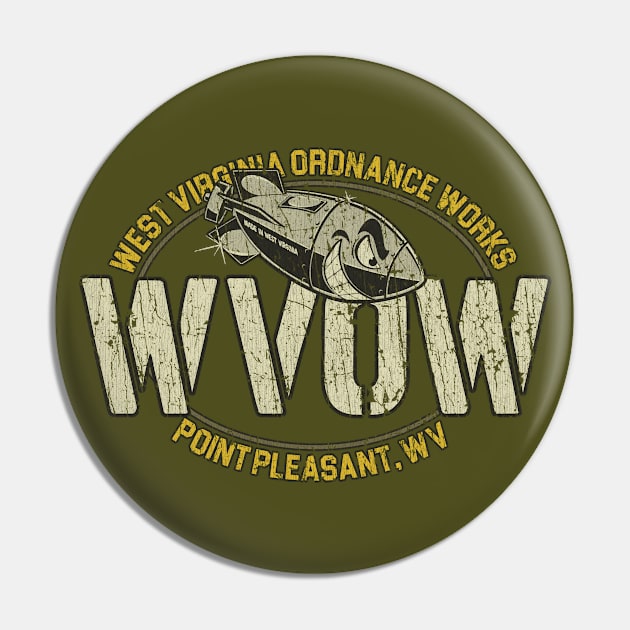 West Virginia Ordnance Works 1942 Pin by JCD666