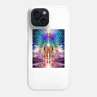 "Cycles of Elevation" Phone Case