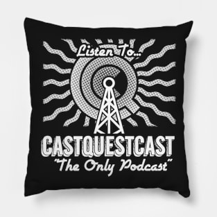 The Only Podcast Light Pillow