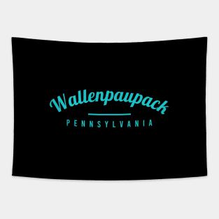 Lake Wallenpaupack Pennsylvania Tapestry