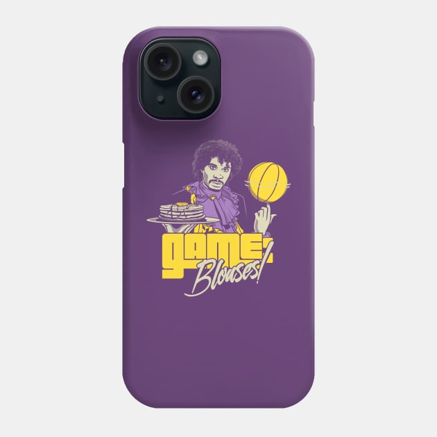 GAME BLOUSES Dave  Chappelle Phone Case by DEMONS FREE