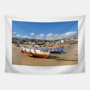 St Ives, Cornwall Tapestry