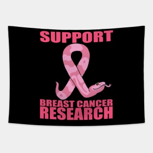 Support Breast Cancer Research, Copperhead Tapestry