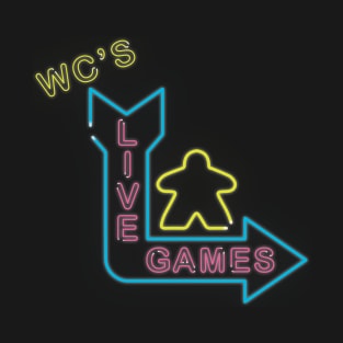 WC's Live Games T-Shirt