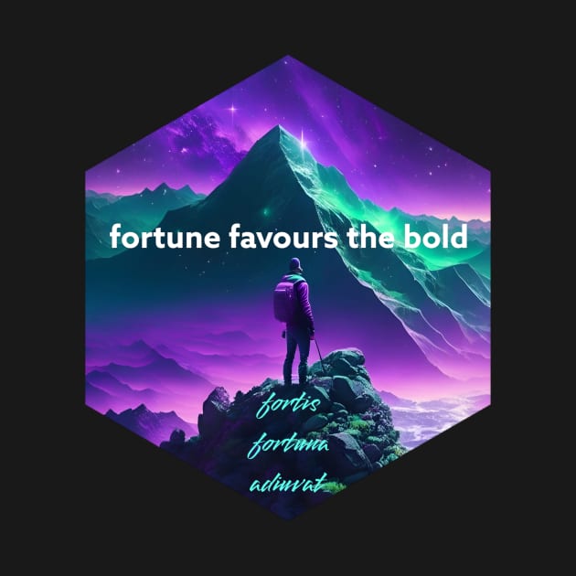 Fortune Favours the BOLD by Quo-table