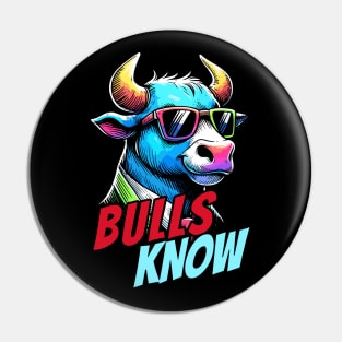 Stock Market Bulls Know Pin