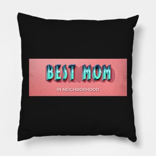 Best Mom Pillow