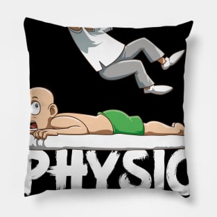 Wrestling physiotherapist Physio at Work Pillow