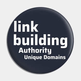 Link Building Pin