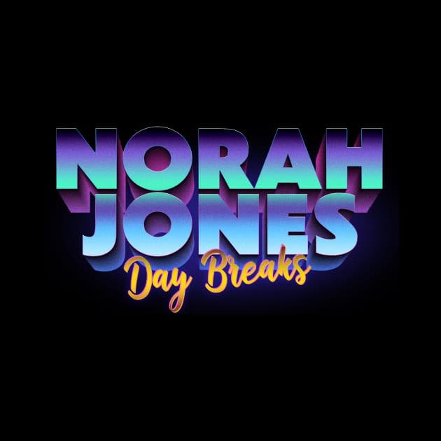 Norah Jones Day Breaks by Billybenn