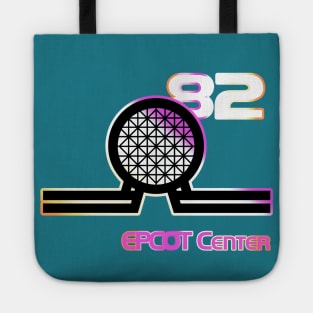 Retro Epcot 82 Tote