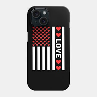 valentine love Phone Case