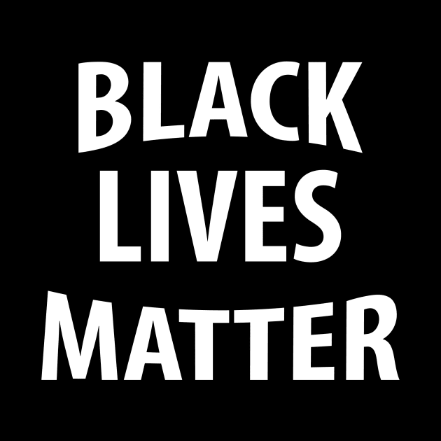 BLACK LIVES MATTER by Dexter