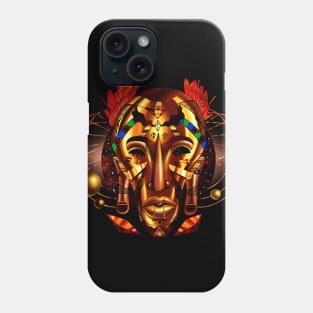 Akatok African God African Mask Phone Case