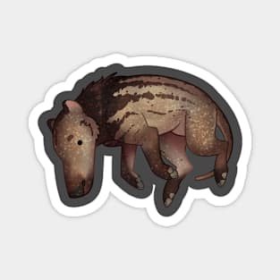 Cozy Andrewsarchus Magnet