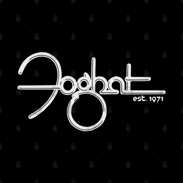 Foghat by Goldgen