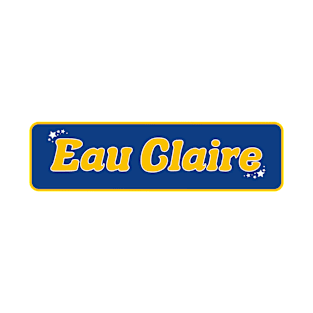 Eau Claire Stars T-Shirt