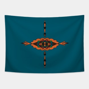 Mandala design Tapestry