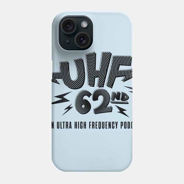 UHF62nd simple design Phone Case by UHF62nd