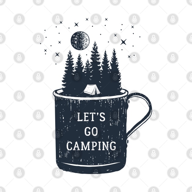 Let's go camping by PrettyMerch