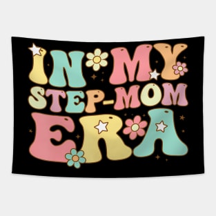 Groovy In My Rodeo Mama Era Western Country Mother Tapestry