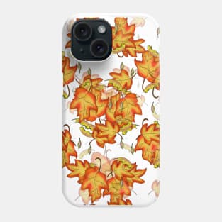 Autumn is here Phone Case