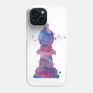 Chess - Bishop Phone Case