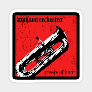 Zavijava orchestra rivers of light Magnet