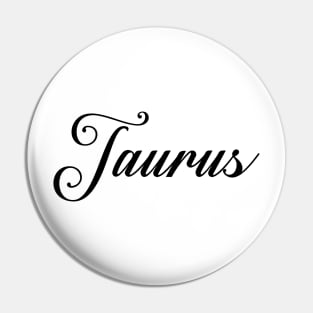 Taurus Pin