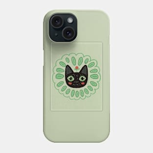 Toffee, The Cat Phone Case