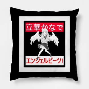 Angel Beats - Kanade Tachibana Pillow