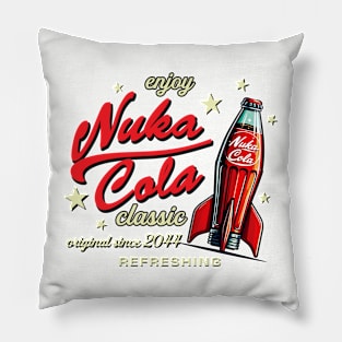 Nuka Cola Fallout Lts Pillow