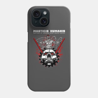 Barbed Wire Deathmatch Phone Case