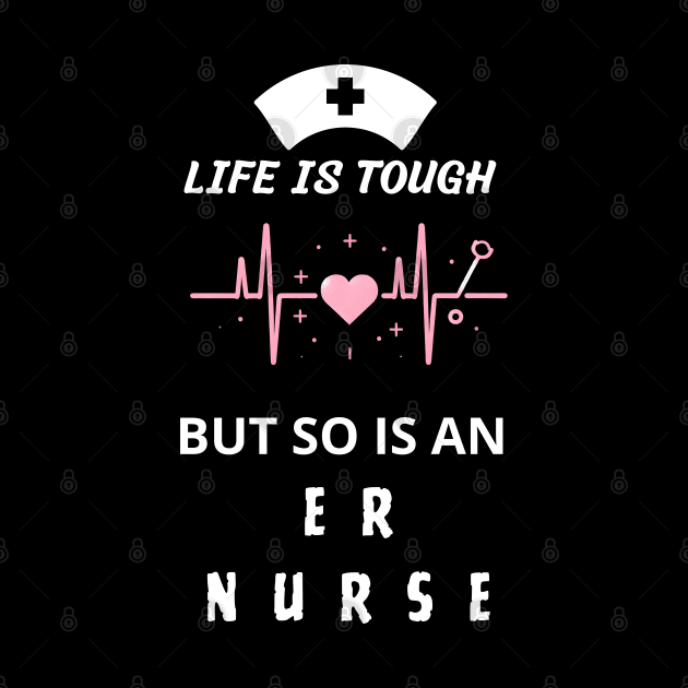 er nurse emergency nurse by vaporgraphic